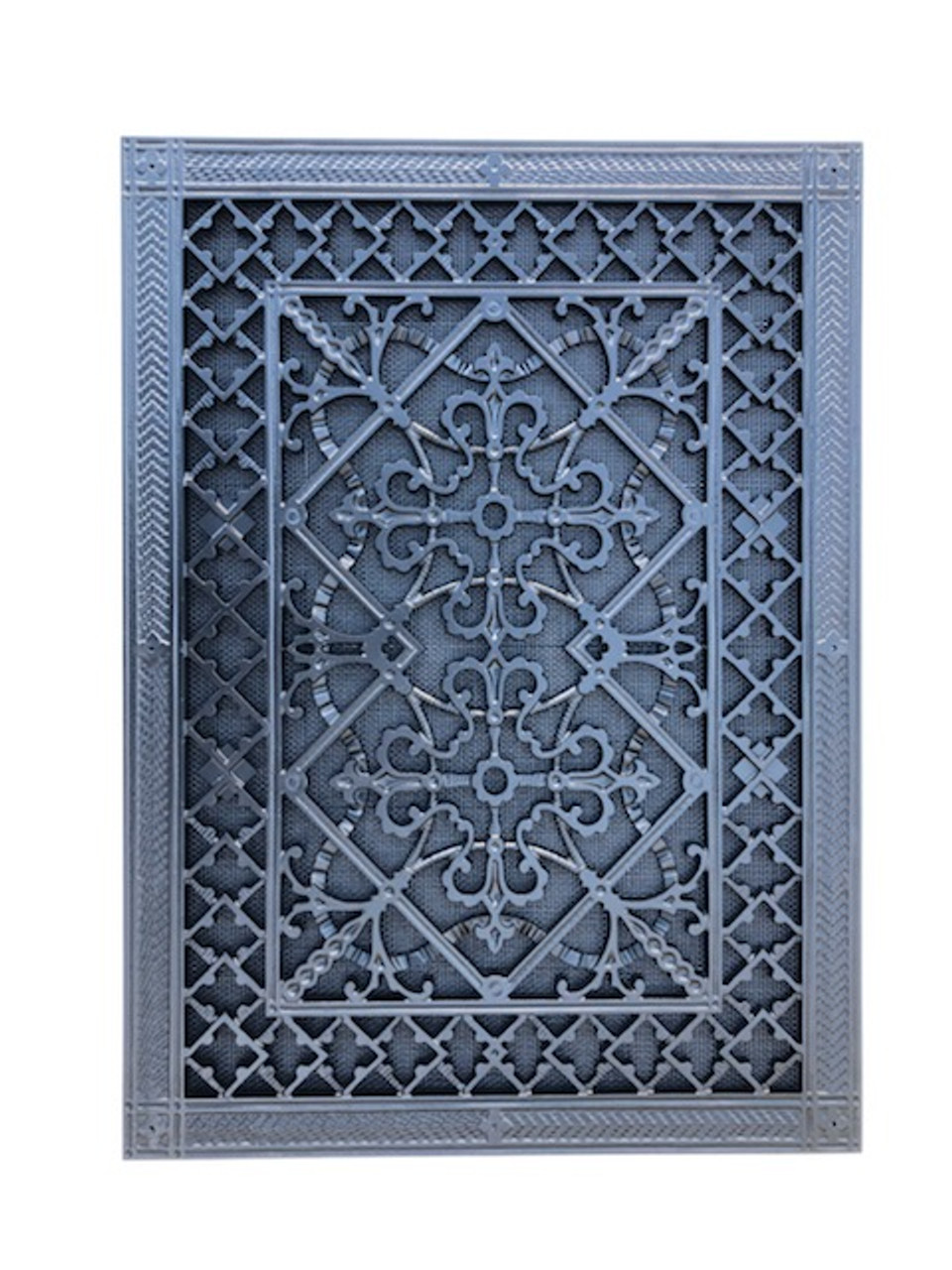 Arts and Crafts Style Resin Magnetic Filter Grille - Vent Covers